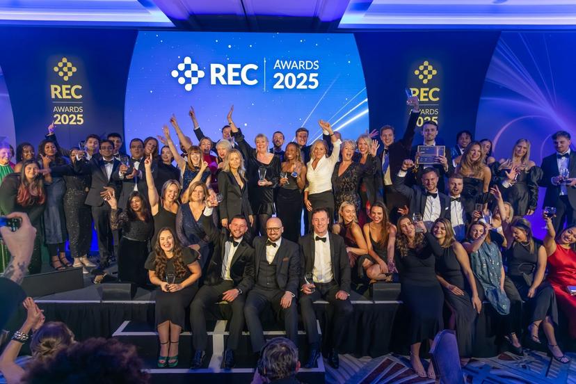 The winners of the 2025 REC Awards