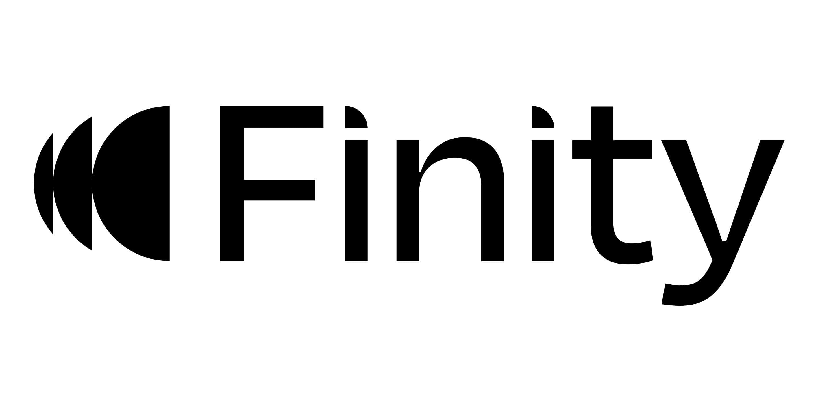 Finity logo