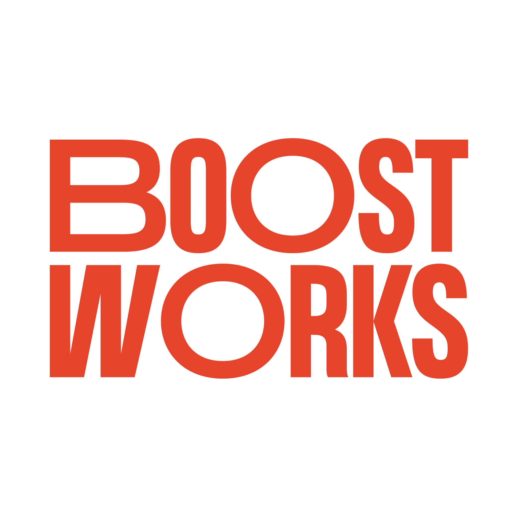Boostworks logo
