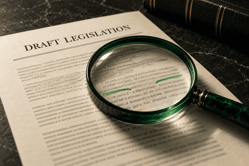 Guide to Joint and Several Liability — Deep Dive into the Draft Legislation