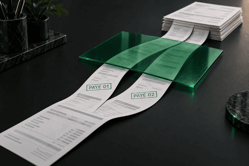 Multiple PAYE References: Why it is essential for parties to Check payslips on the SafeRec Platform
