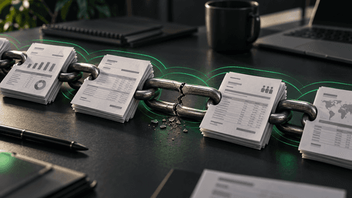 Understanding Supply Chain Insolvency and How SafeRec Protects You