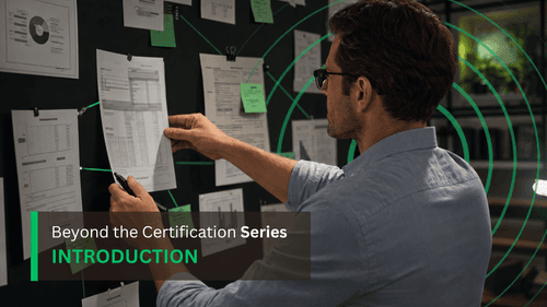 Beyond the SafeRec Certification
