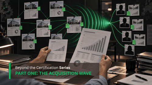 Part One: The Acquisition Wave
