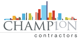 Champion Contractors logo