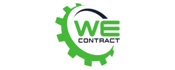 We Contract logo