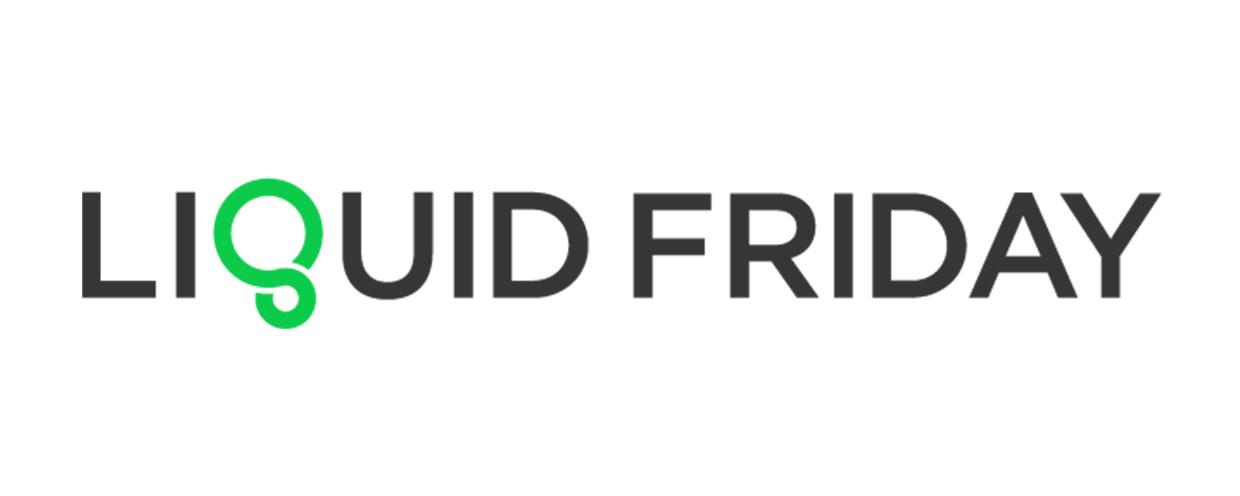 Liquid Friday logo