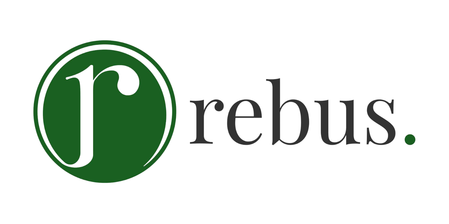 The Rebus Group logo